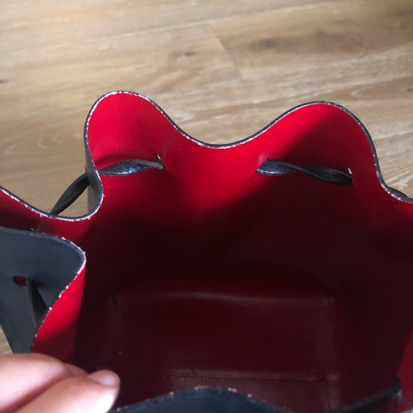 Mansur Gavriel Large bucket bag - Picture 4 of 4